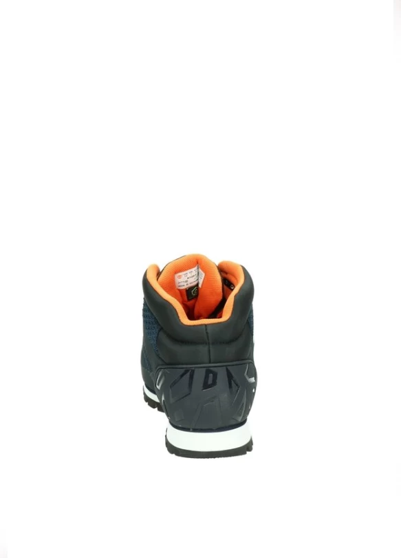 3_EURO SPRINT FABRIC WP CHUKKA - Botines con cordones