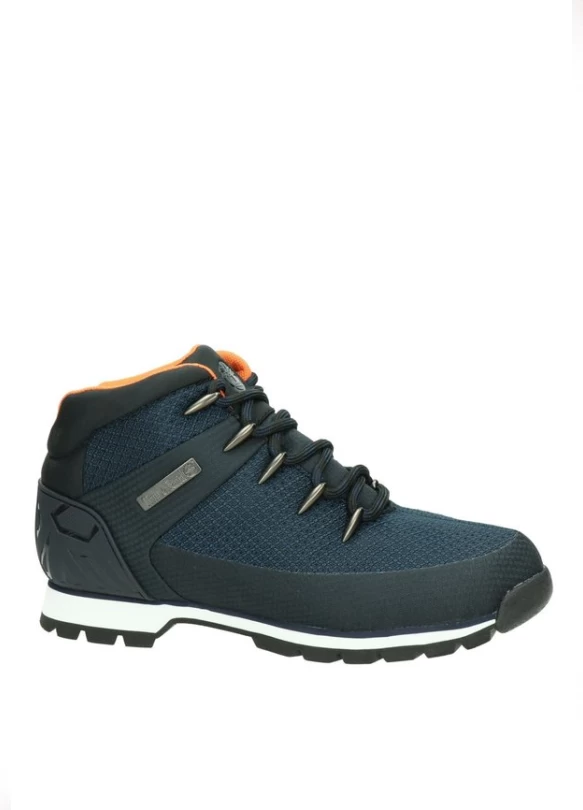 1_EURO SPRINT FABRIC WP CHUKKA - Botines con cordones