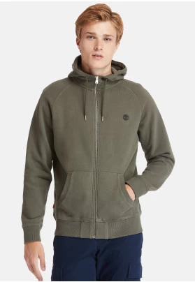 LS EXETER RIVER FULL ZIP REGULAR - Sudadera con cremallera