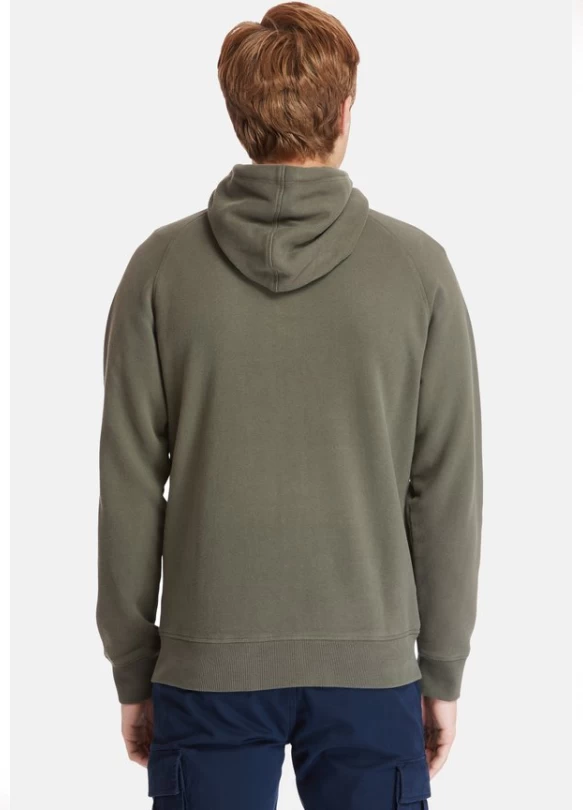 1_LS EXETER RIVER FULL ZIP REGULAR - Sudadera con cremallera