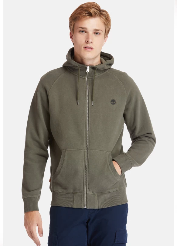 main_image_LS EXETER RIVER FULL ZIP REGULAR - Sudadera con cremallera