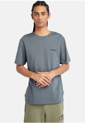 SMALL LOGO - Camiseta básica