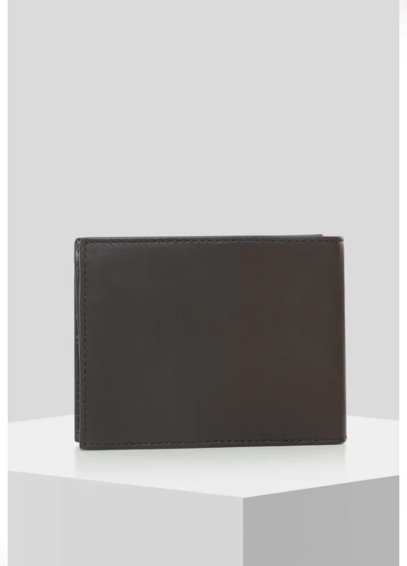 1_TRIFOLD WALLET W/COIN - Monedero