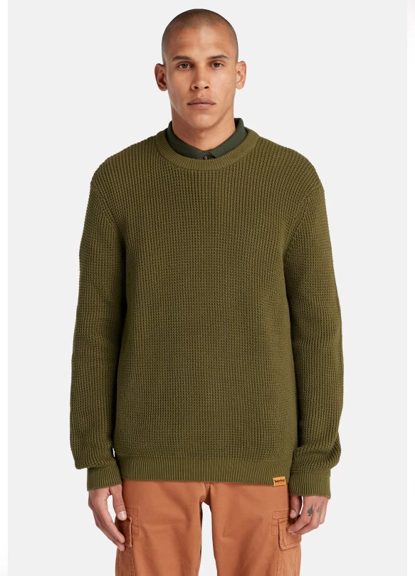 main_image_TUCK CREW - Jersey de punto