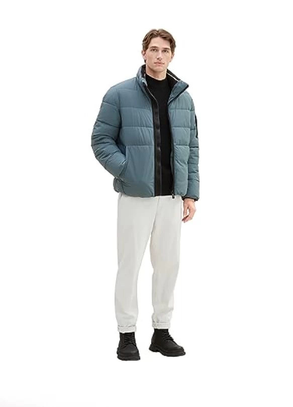 5_¡Chollo! Chaqueta para hombre de TOM TAILOR