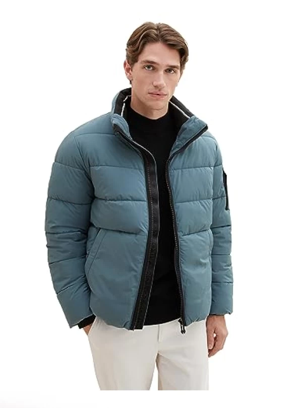 4_¡Chollo! Chaqueta para hombre de TOM TAILOR