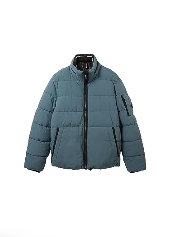 2_¡Chollo! Chaqueta para hombre de TOM TAILOR