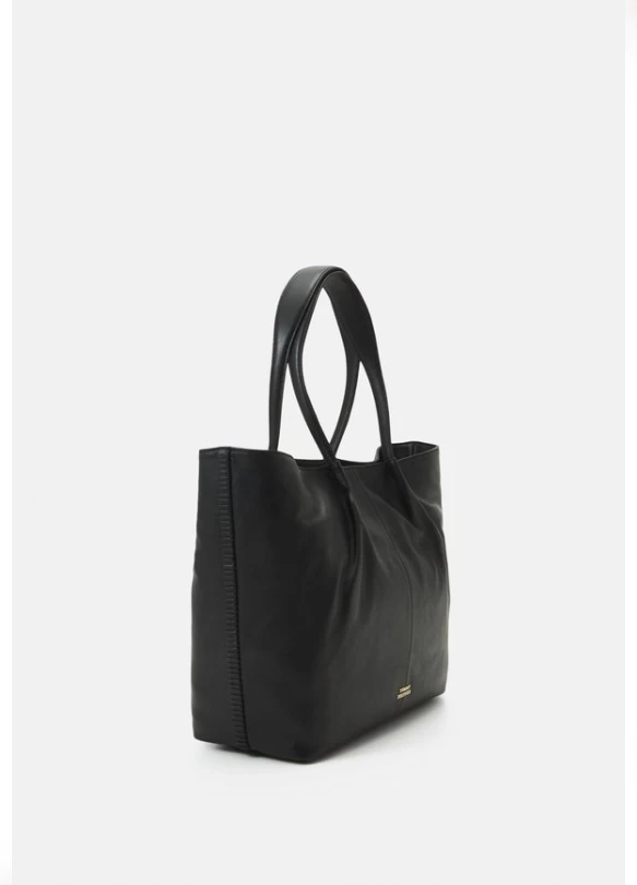 1_CREST TOTE - Bolso shopping