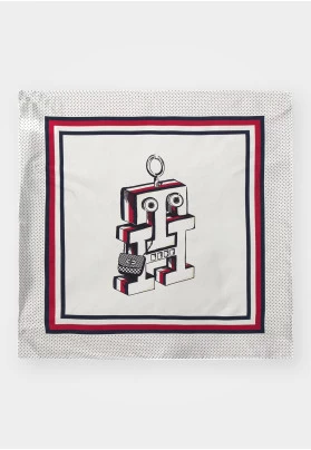 FEMININE BOT BANDANA - Pañuelo