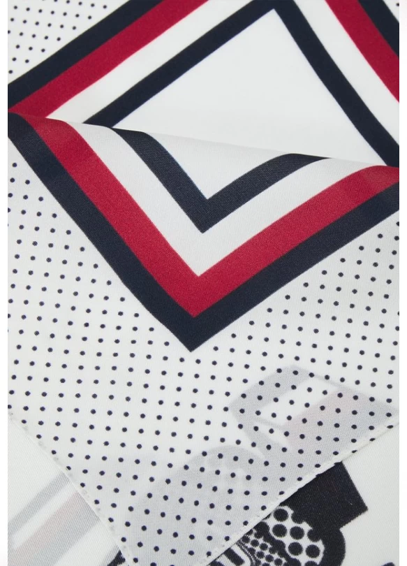 2_FEMININE BOT BANDANA - Pañuelo