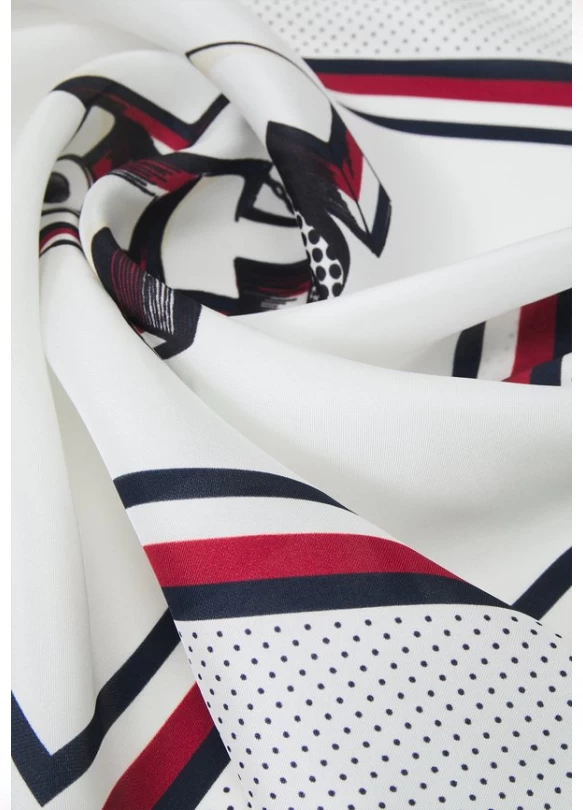 1_FEMININE BOT BANDANA - Pañuelo