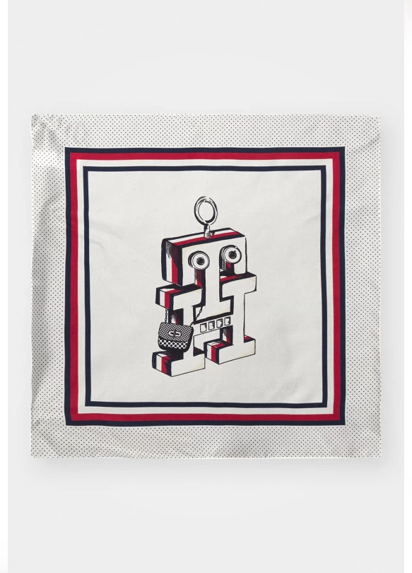 main_image_FEMININE BOT BANDANA - Pañuelo