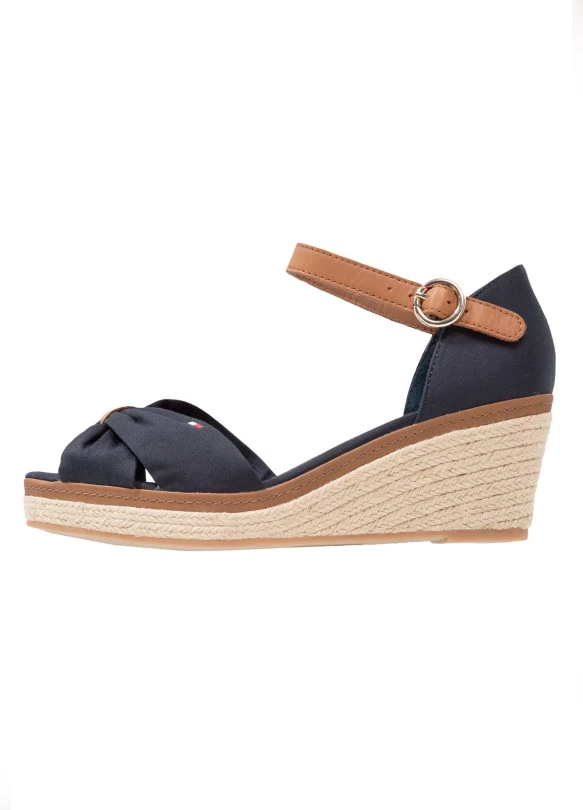 main_image_ICONIC ELBA  - Sandalias con plataforma - dark blue