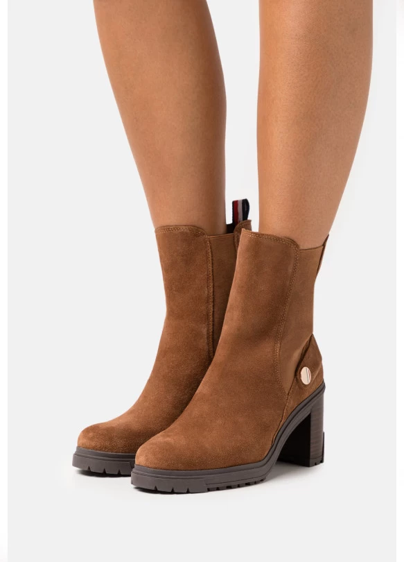 main_image_OUTDOOR BOOT - Botines de tacón