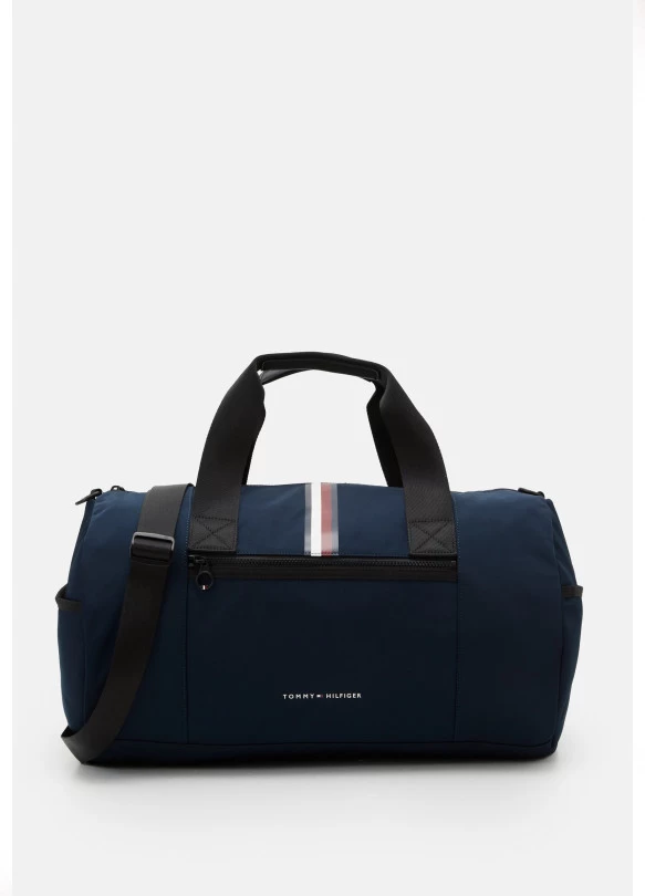 main_image_ SKYLINE STRIPE DUFFLE UNISEX - Bolsa de fin de semana