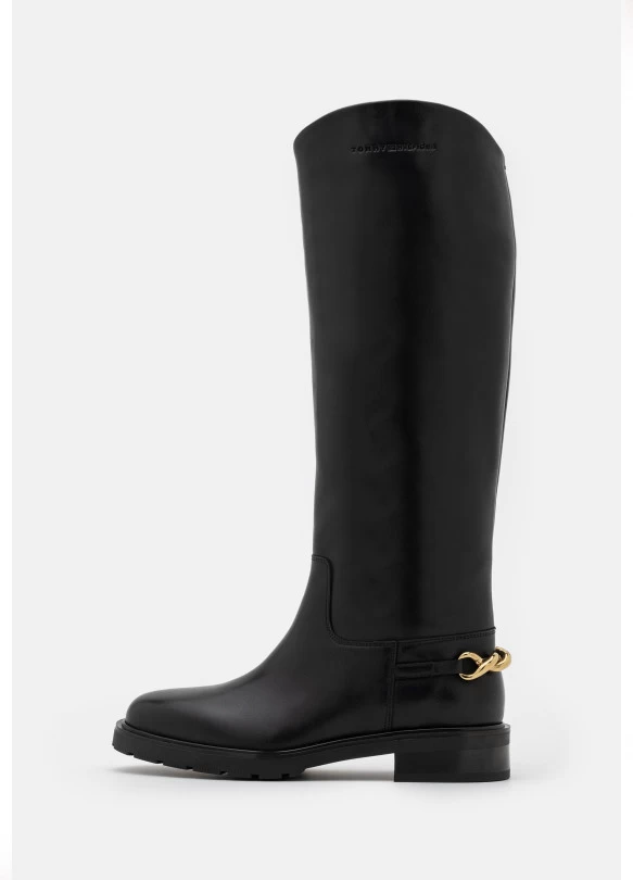 main_image_TWIST FLAT LONGBOOT - Botas