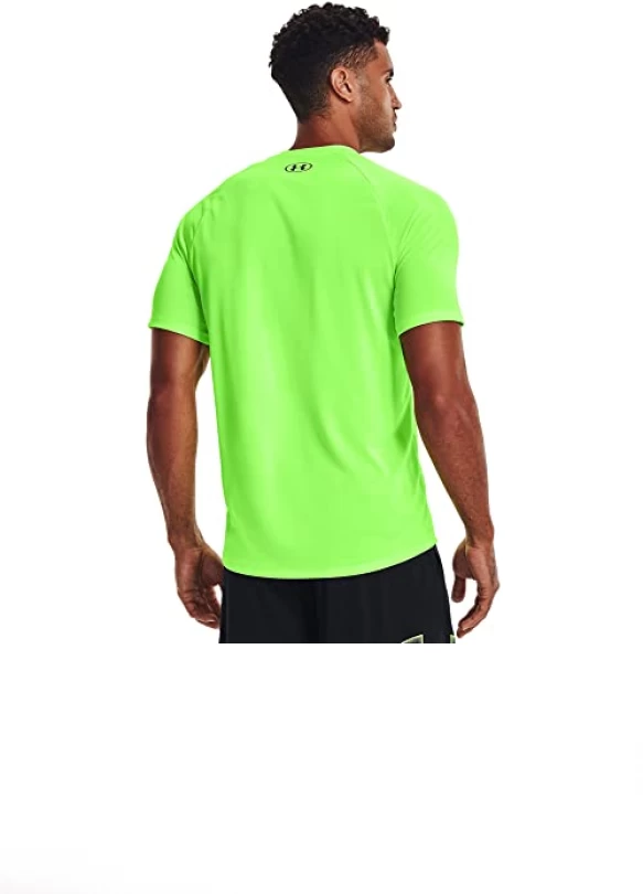 1_ Camiseta para hombre Under Armour Tech 2.0 SS Tee