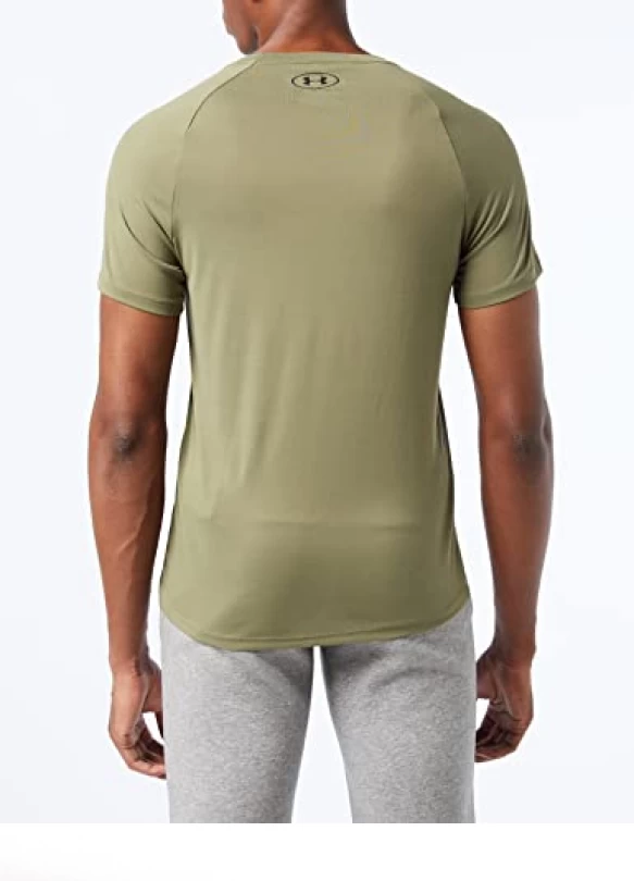 5_ Camiseta para hombre Under Armour Tech 2.0 SS Tee