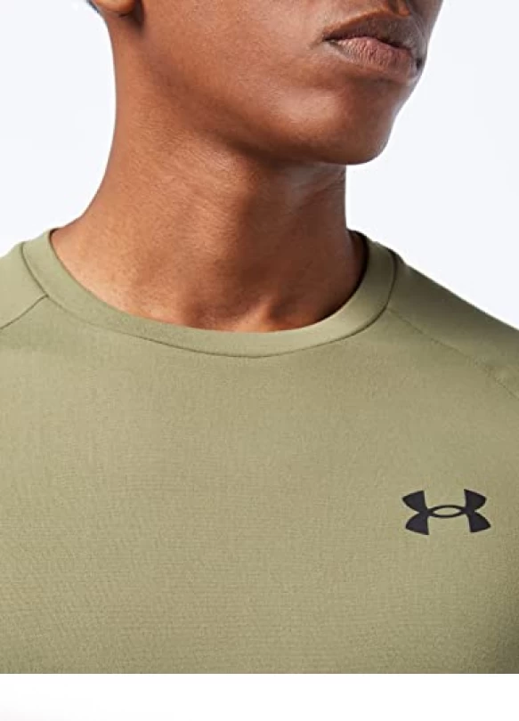 3_ Camiseta para hombre Under Armour Tech 2.0 SS Tee