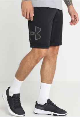 UA TECH GRAPHIC - Pantalón corto de deporte
