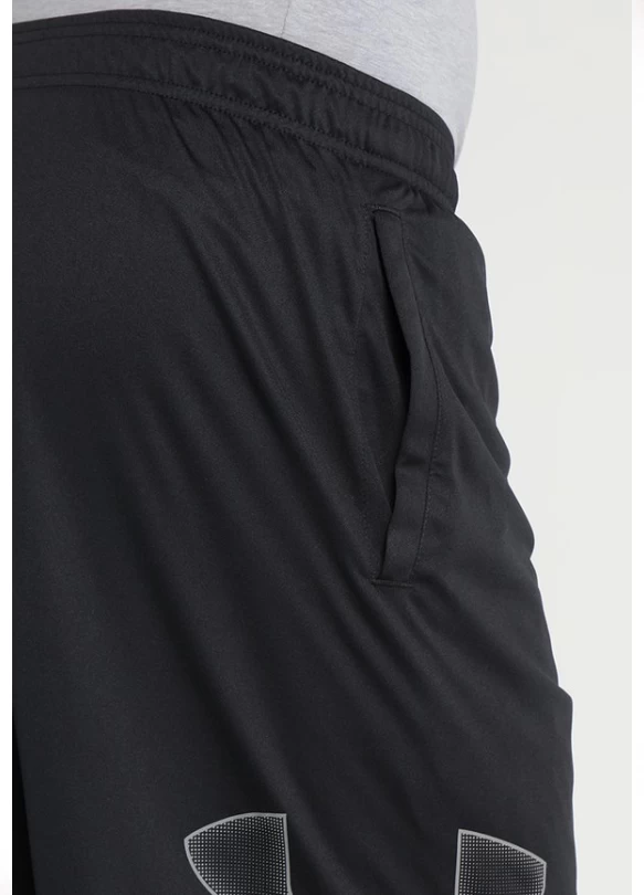 2_UA TECH GRAPHIC - Pantalón corto de deporte