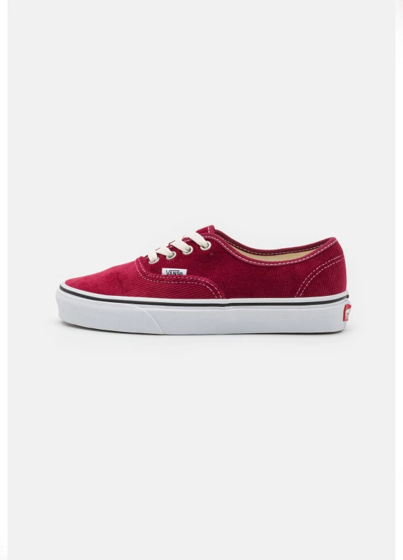 main_image_AUTHENTIC UNISEX - Zapatillas - rumba red