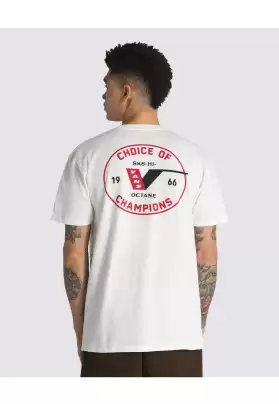  CHOICE OF CHAMPIONS LOGO SS - Camiseta estampada