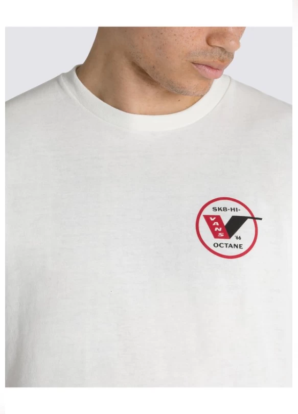 2_ CHOICE OF CHAMPIONS LOGO SS - Camiseta estampada