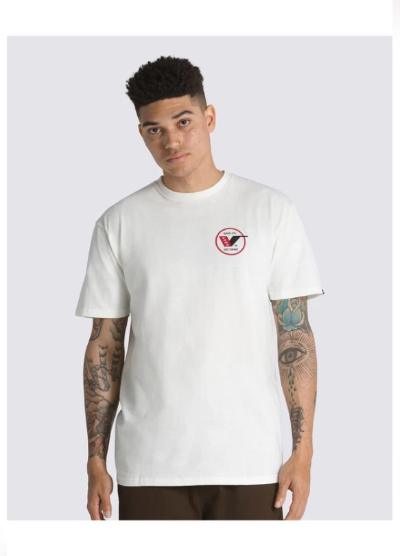 1_ CHOICE OF CHAMPIONS LOGO SS - Camiseta estampada