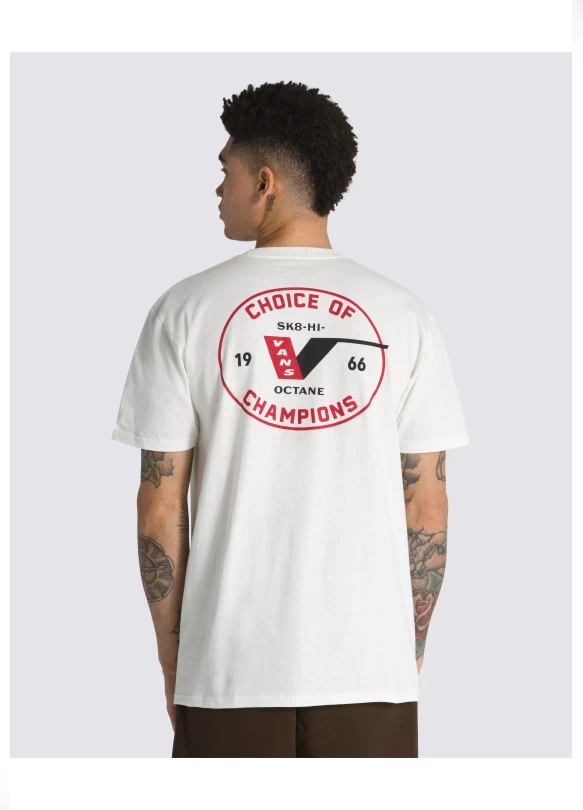 main_image_ CHOICE OF CHAMPIONS LOGO SS - Camiseta estampada