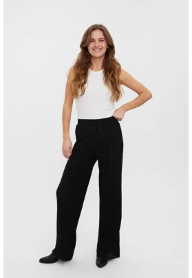 Pantalón largo de punto