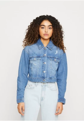  VMRUE DESTROIT - Chaqueta vaquera