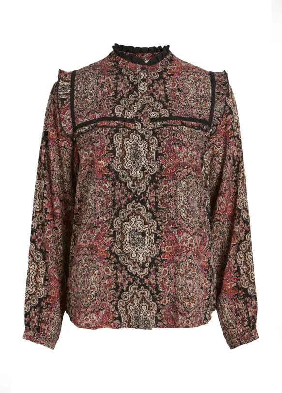 main_image_Camisa volantes