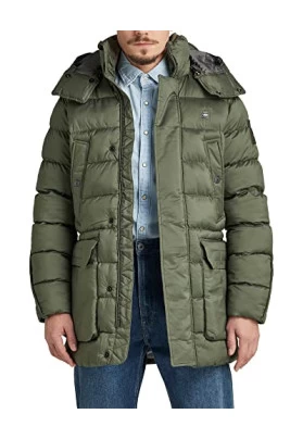 Parka con capucha acolchada G-STAR RAW G-Whistler para hombre