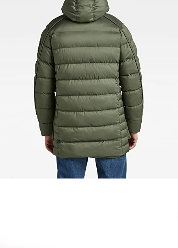 2_Parka con capucha acolchada G-STAR RAW G-Whistler para hombre