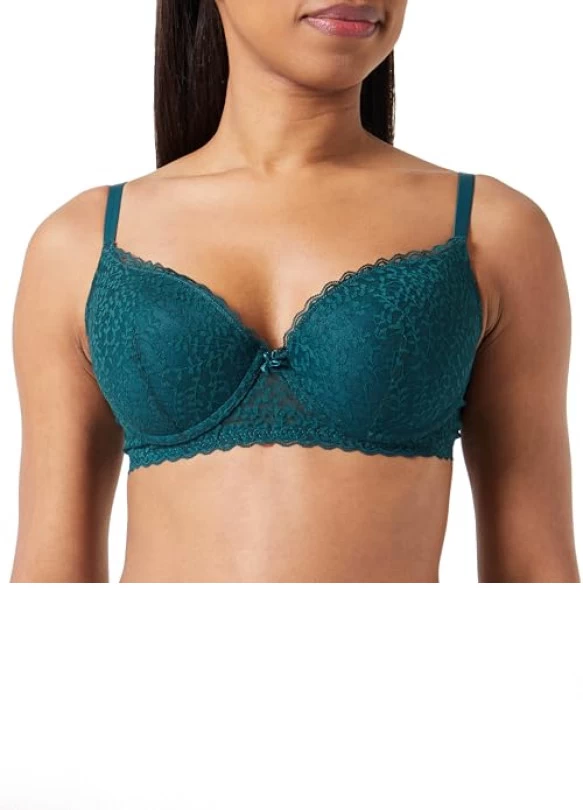 main_image_Women'secret Sujetador Push UP, Botella, 85B para Mujer