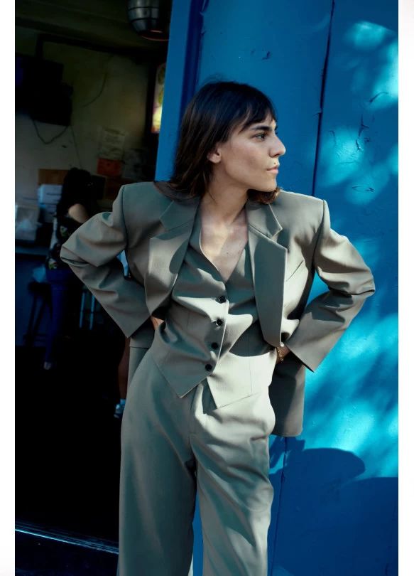 main_image_BLAZER CLÁSICA OVERSIZE ZW COLLECTION