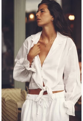 CAMISA RAMIO NUDO