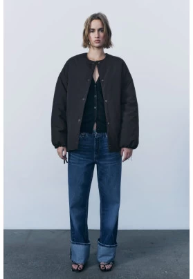CAZADORA ACOLCHADA WATER REPELLENT ZW COLLECTION