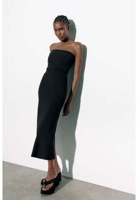 VESTIDO MIDI