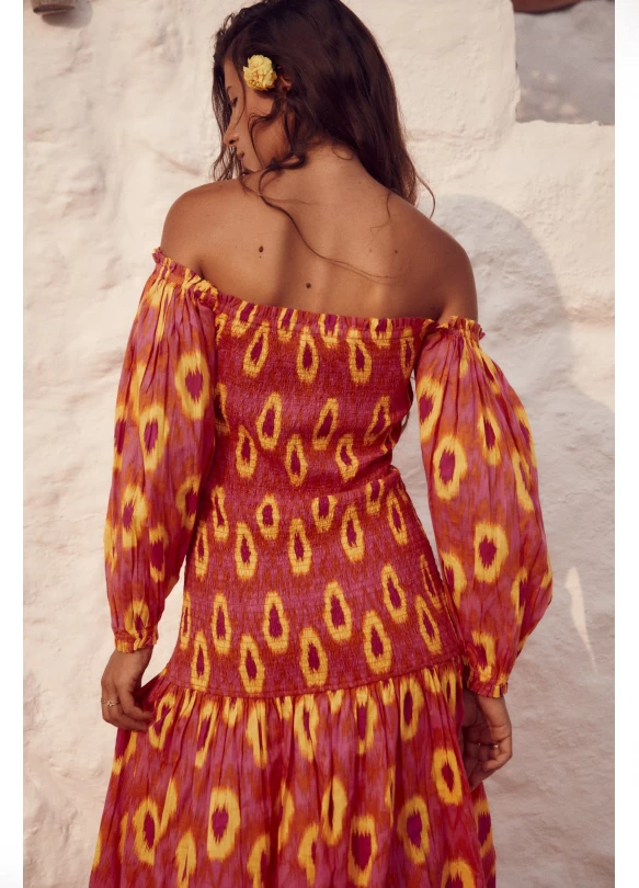 2_VESTIDO MIDI ESTAMPADO