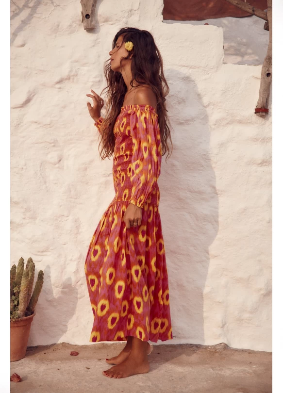 1_VESTIDO MIDI ESTAMPADO